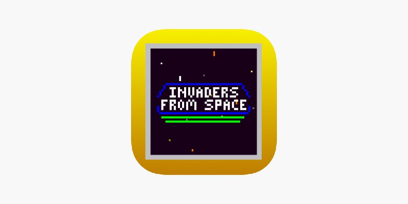 ‎Invaders From Space - Gold