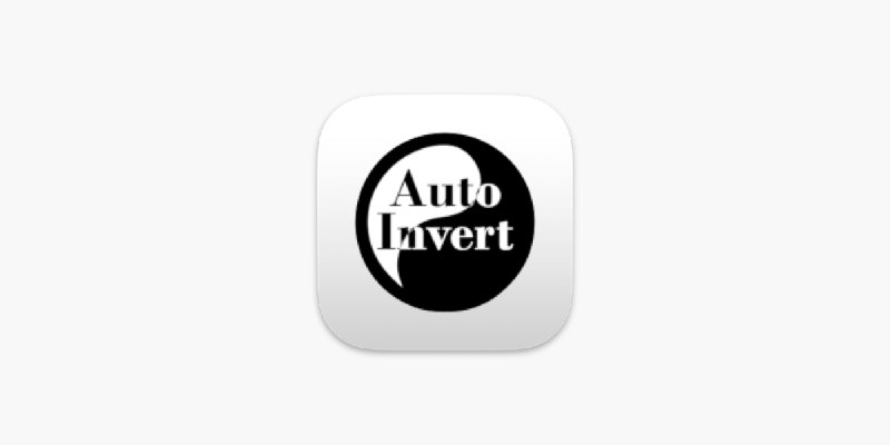 ‎Auto Invert!