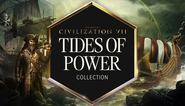Sid Meier's Civilization® VII: Tides of Power Collection on Steam