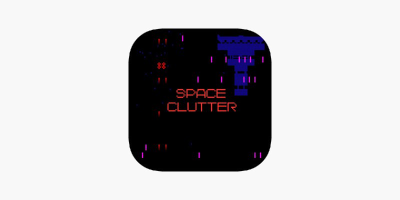 ‎Space Clutter