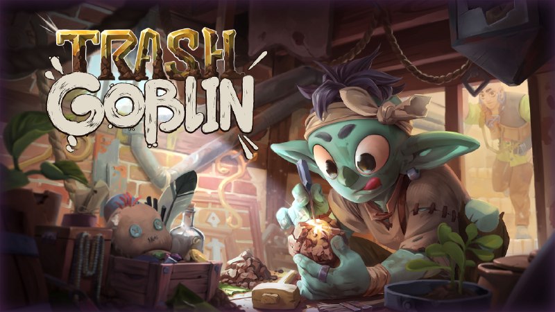 Trash Goblin | Download and Buy Today - Epic Games Store