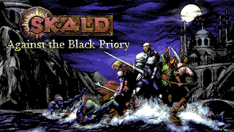 SKALD Against the Black Priory | Download and Buy Today - Epic Games Store