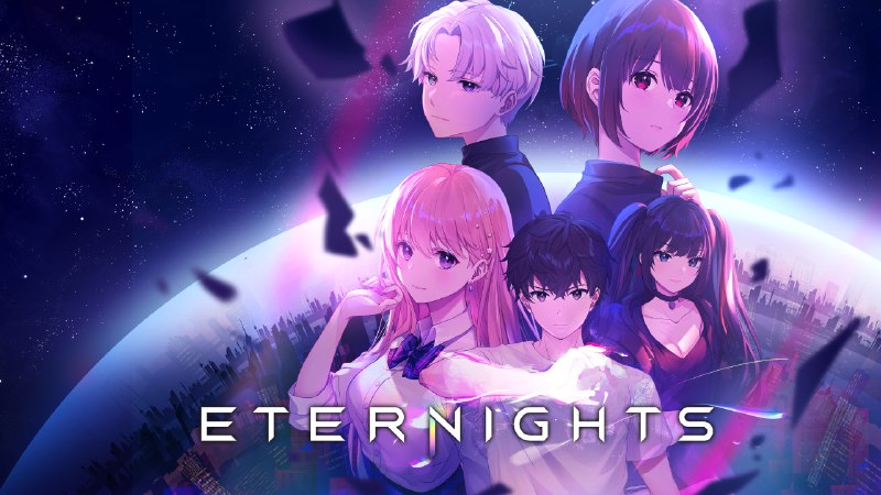 Eternights | Download and Buy Today - Epic Games Store