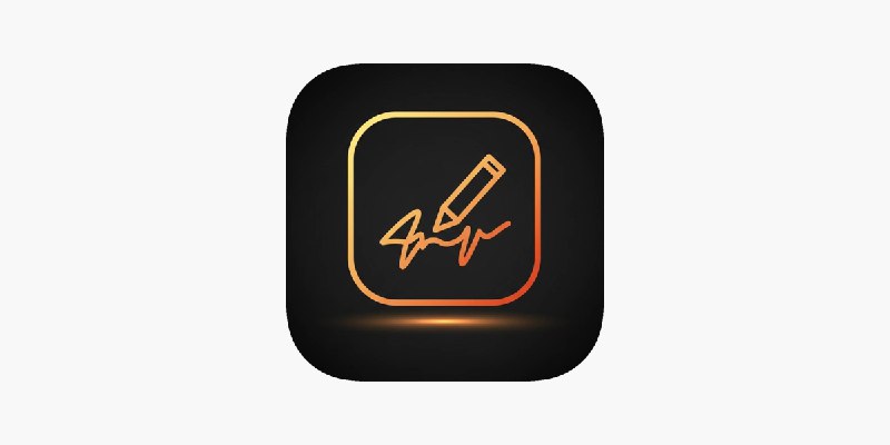 ‎SignAI - Signature AI Maker