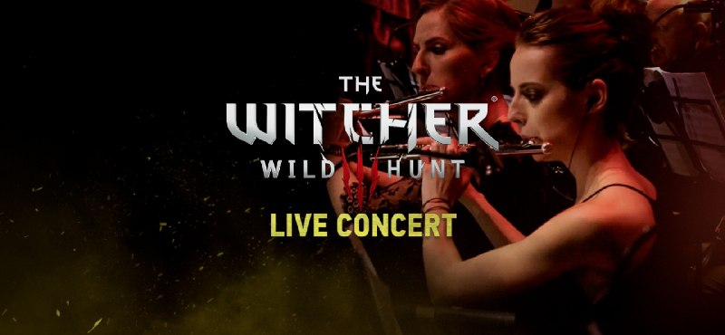Video Game Show — The Witcher 3: Wild Hunt concert (2016) | GOG.com
