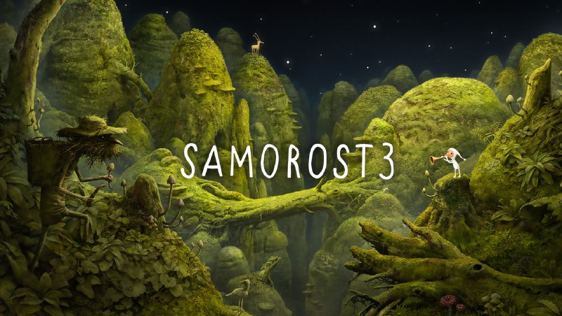 Samorost 3 | Download and Buy Today - Epic Games Store