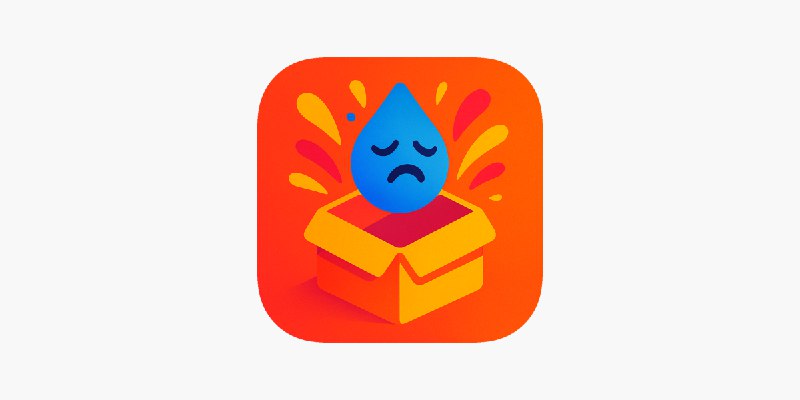 ‎SadBox悲伤收纳盒