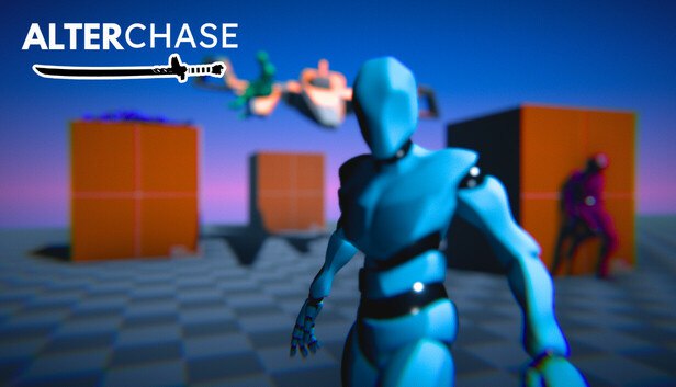 Alterchase 1.0 on Steam