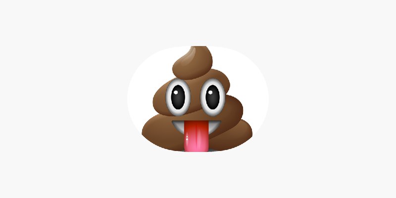 ‎Poop Emoji Stickers - PRO HD