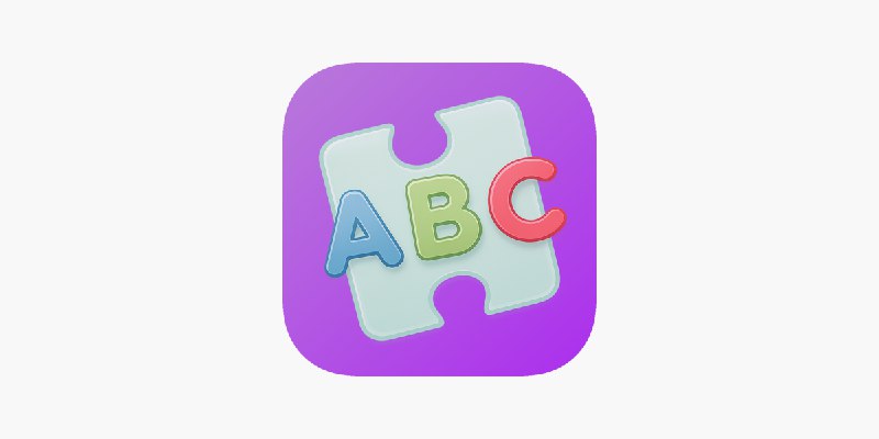 ‎ABC Kids - Alphabet flash card