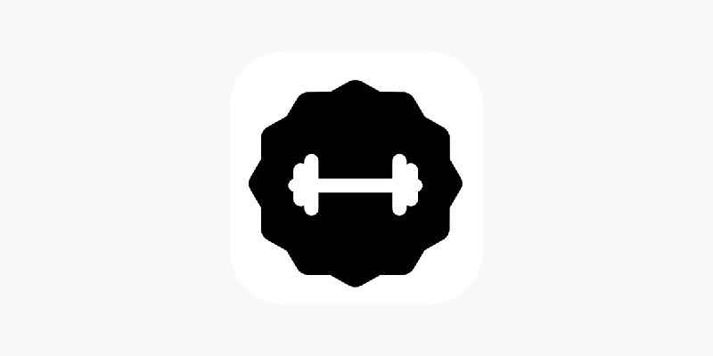 ‎Fit Workout Routine: Planner