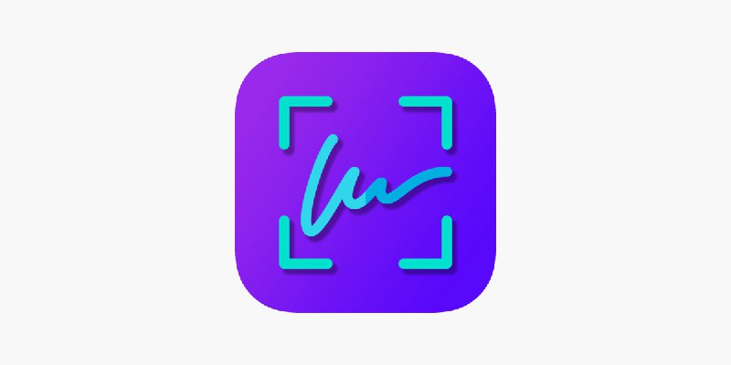 ‎Electronic Signature Creator