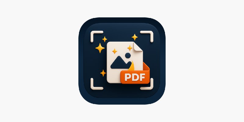 ‎Photo to PDF: SnapPDF
