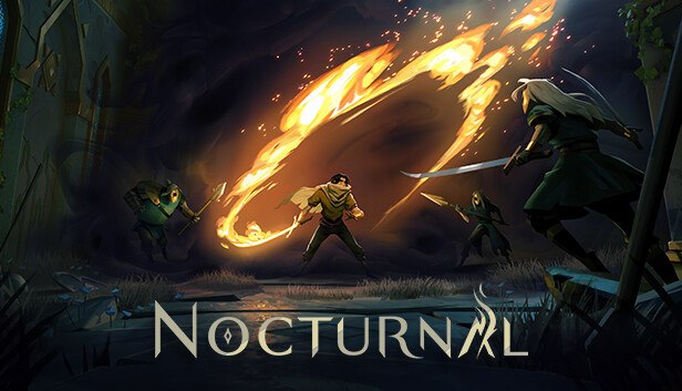 Save 100% on Nocturnal on Steam