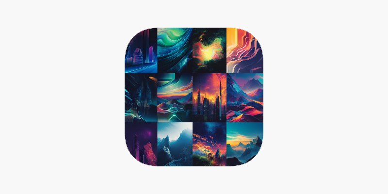 ‎Wallpaper 4K & HD Backgrounds