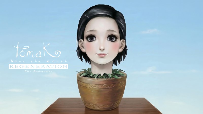 TOMAK: Save the Earth Regeneration | Download and Buy Today - Epic Games Store