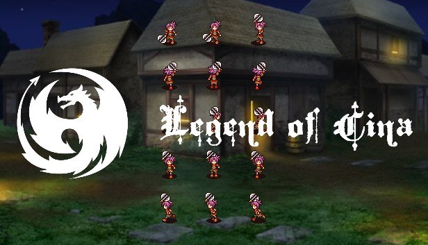 Legend of Cina on Steam