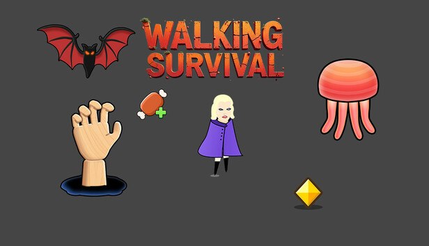 Save 75% on Walking Survival on Steam