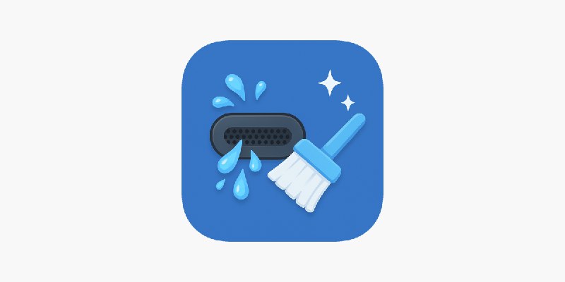 ‎Get water out of phone