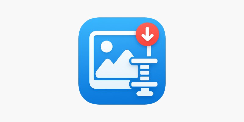 ‎Compress Photos & Image Size